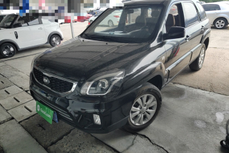 起亚 狮跑 2013款 2.0L 自动两驱版GL