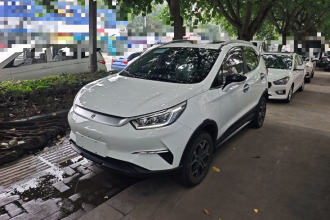 比亚迪 元Pro 2021款 401KM 尊贵型