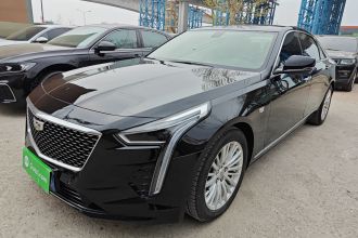 凯迪拉克CT6 2021款 28T 时尚型