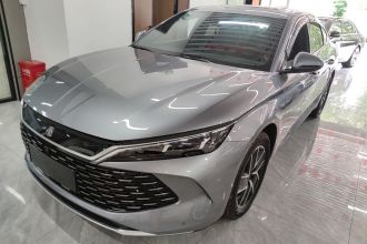比亚迪 秦L 2024款 DM-i 120KM领先型
