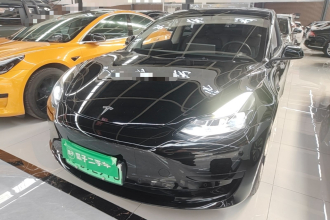 特斯拉 Model 3 2021款 改款 标准续航后驱升级版 3D1