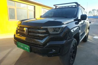 坦克400新能源 2024款 Hi4-T 越野版