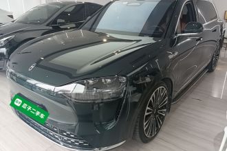 鸿蒙智行 问界M9 2024款 增程 Ultra版 42kWh 6座版