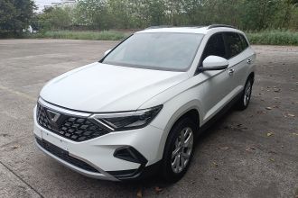 捷达VS7 2020款 1.4T 自动悦享型