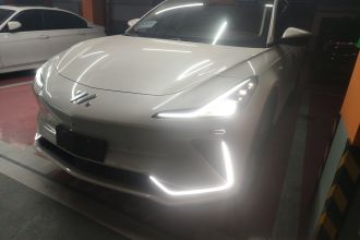 智己汽车 智己LS7 2023款 90kWh Elite后驱版