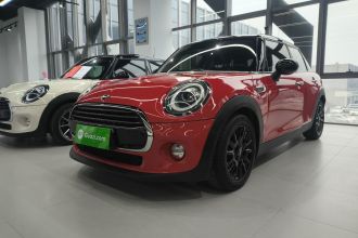 MINI 2019款 1.5T COOPER 经典派 五门版