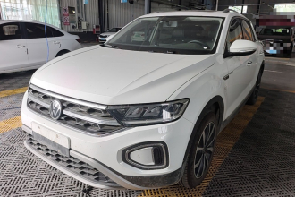 大众 T-ROC探歌 2024款 280TSI DSG两驱时光版