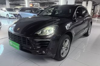 保时捷 2014款 Macan 2.0T