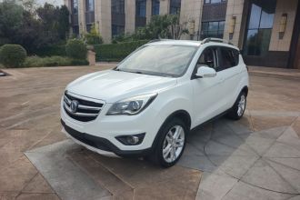 长安CS35 2017款 1.6L 手动豪华型