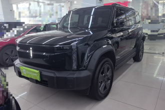 iCAR 03 2024款 401km 两驱标准进阶版