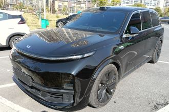 理想汽车 理想L9 2022款 Max