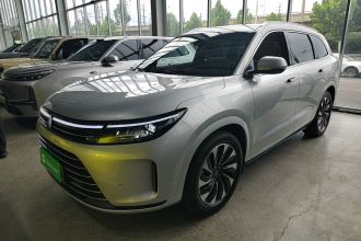 鸿蒙智行 问界M7 2024款 1.5T 后驱Plus版 5座