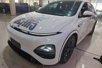 小鹏G6 2023款 755 超长续航 Max