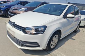 大众 Polo 2018款 1.5L 自动安驾型