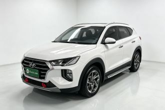 现代 途胜 2019款 280TGDi 双离合两驱智联版 国VI