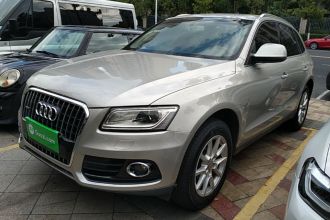 奥迪Q5 2015款 40 TFSI 进取型