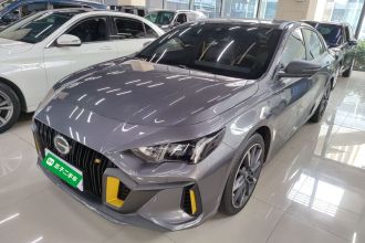 广汽传祺 影豹 2023款 270T DCT J16版
