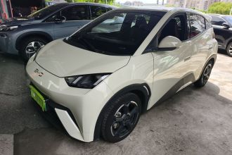 比亚迪 海鸥 2024款 荣耀版 305km 自由版