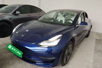 特斯拉 Model 3(进口) 2019款 长续航后驱版