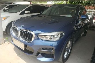宝马X3 2021款 xDrive28i M运动套装