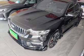 吉利汽车 星瑞 2025款 东方曜 1.5TD 昆仑版