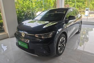 大众 ID.4 CROZZ 2022款 纯享限量版