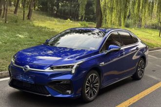埃安 AION S 2019款 魅Max 630