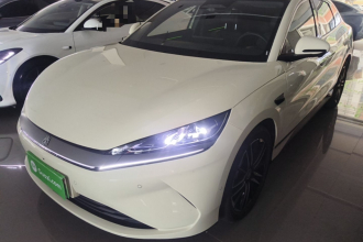 比亚迪 秦L 2025款 EV 545KM云辇型
