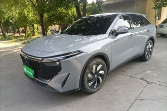 启辰大V DD-i 2023款 110km iE版