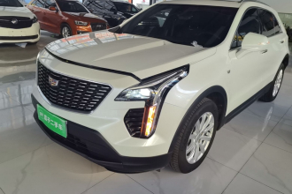 凯迪拉克XT4 2020款 改款 28T 两驱技术型