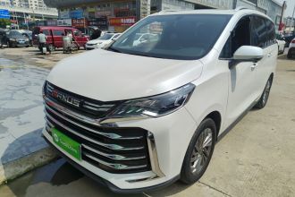 上汽大通MAXUS 大通G50 2023款 PLUS 1.5T 自动护航版