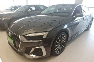 奥迪A5 2021款 Sportback 40 TFSI quattro 豪华动感型