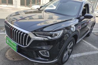 红旗HS5 2019款 2.0T 智联旗享版