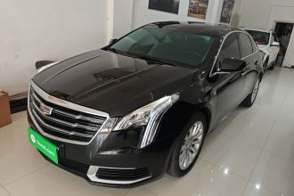 凯迪拉克XTS 2018款 28T 技术型