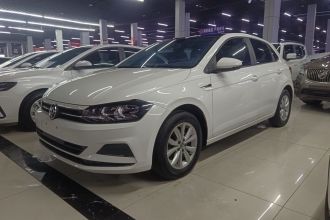 大众 Polo 2021款 Plus 1.5L 自动炫彩科技版