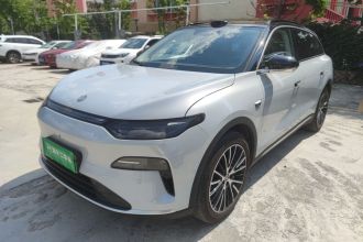 零跑汽车 零跑C11 2026款 纯电 640激光雷达智尊版