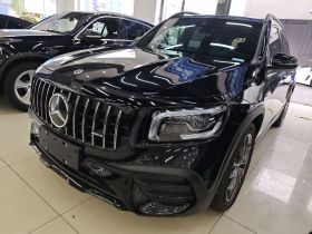 奔驰GLB AMG 2022款 AMG GLB 35 4MATIC