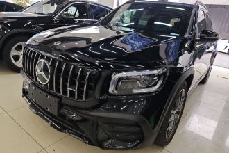 奔驰GLB AMG 2022款 AMG GLB 35 4MATIC