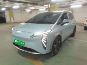 埃安 AION Y 2022款 Plus 70 科技版