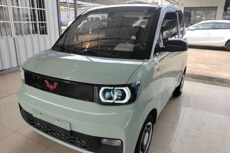 五菱汽车 宏光MINIEV 2021款 马卡龙臻享款 磷酸铁锂
