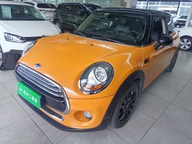 MINI 2016款 1.5T COOPER