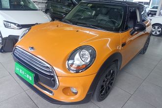 MINI 2016款 1.5T COOPER