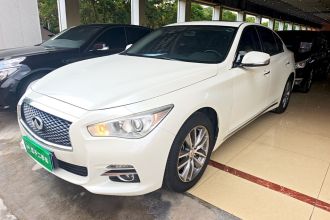 英菲尼迪Q50L 2016款 2.0T 舒适版