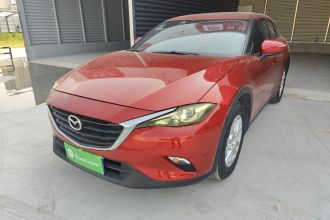 马自达CX-4 2018款 2.0L 自动两驱蓝天活力版 国VI