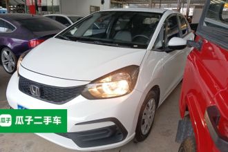 本田 飞度 2021款 1.5L CVT潮享版