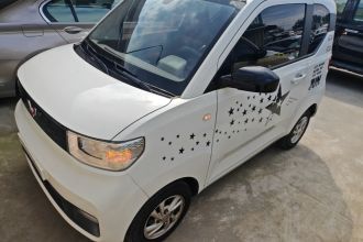 五菱汽车 宏光MINIEV 2020款 自在款 磷酸铁锂