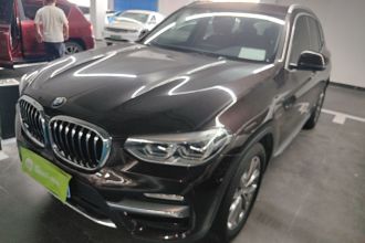 宝马X3 2018款 xDrive25i 豪华套装 国VI