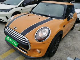 MINI 2016款 1.2T ONE 先锋派