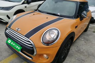 MINI 2016款 1.2T ONE 先锋派