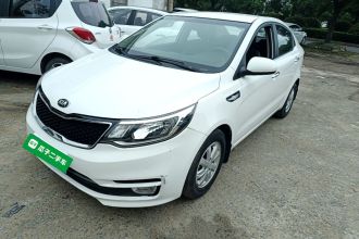 起亚K2 2015款 三厢 1.4L MT GLS